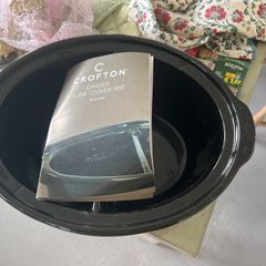 slow cooker pot free