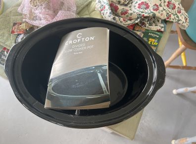 slow cooker pot free