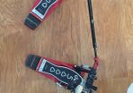 DW double kick  pedal 5002 Ah,5002Nh