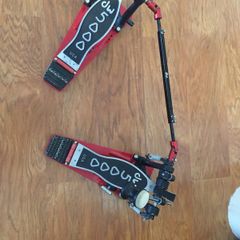 DW double kick  pedal 5002 Ah,5002Nh