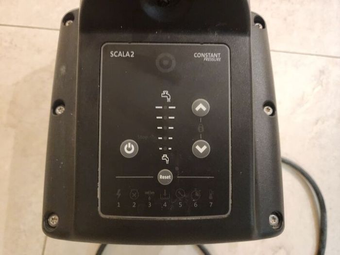 SCALA2 Water Booster Pump