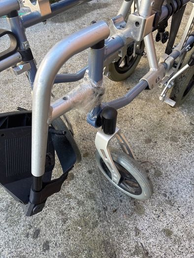 wheelchair