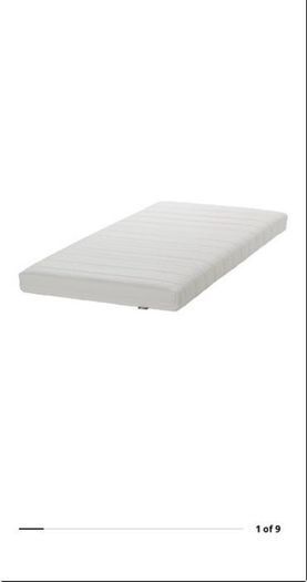 single mattress