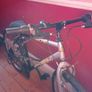 Bike with accessories + 2 new extra inner tubes check photos Image 8