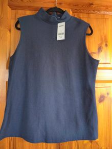 Next 60's style turtle neck top