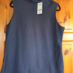 Next 60's style turtle neck top