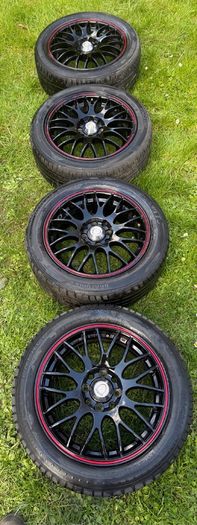 Calibre 15  Alloy Wheels 4x100  4x108   Sport Style