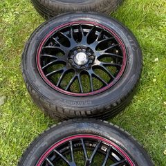 Calibre 15  Alloy Wheels 4x100  4x108   Sport Style