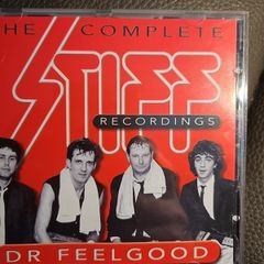 Dr. Feelgood 2CD  - The Complete Stiff Recordings