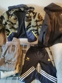 boys clothes 7.8 8.9 yrs