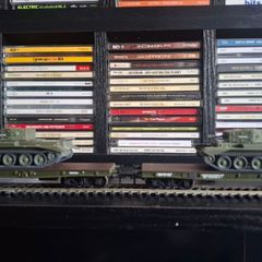 Model Trains