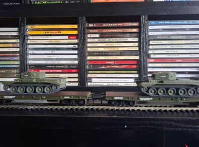 Model Trains