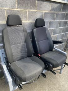 Sprinter Seats