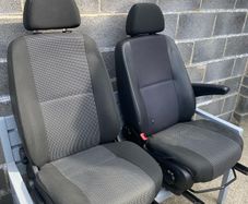Sprinter Seats