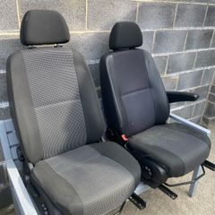 Sprinter Seats