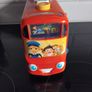 V Tech playtime Bus with Phonics Image 2