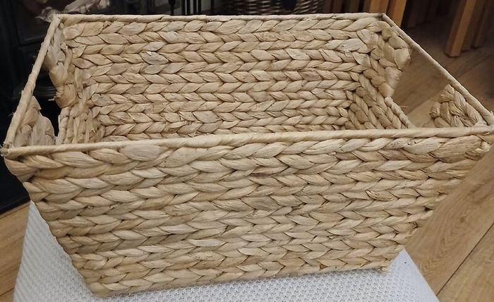 Two baskets
