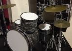 Miniature drumkits