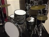 Miniature drumkits