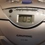 Radio / CD / Cassette Boombox Grundig SCD 888, China. Image 8