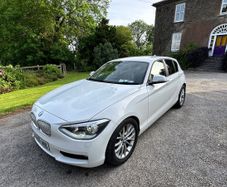 Bmw 1 Series 116i Fashionista Edition