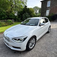 2013 Bmw 1-series