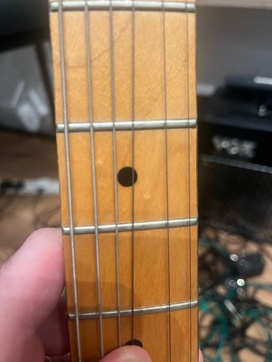 Fender Strat plus USA