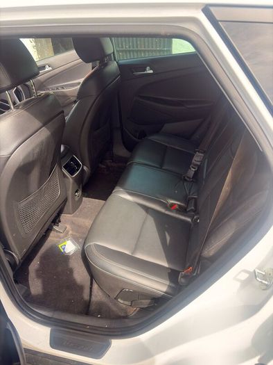 Hyundai tucson executive edition