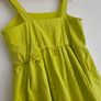 6years, Zara Girls Summer Dress - Like New Image 6