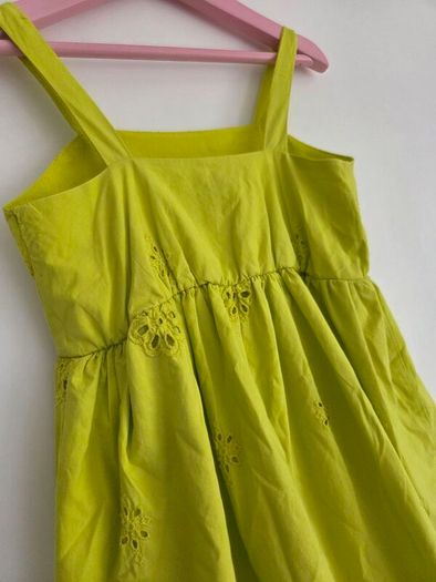 6years, Zara Girls Summer Dress - Like New