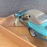 Welly Porsche 911 Carrera Cabriolet (993) 1:24 Diecast Model Image 4