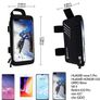 Bike pouch touchscreen waterproof Image 2