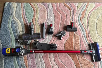dyson V8 total clean