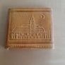Moroccan leather wallet Image 2