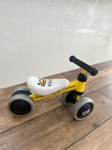 Balance bike kids and toddlers