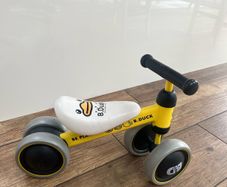 Balance bike kids and toddlers
