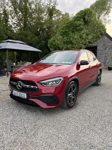 Mercedes GLA 180d AMG