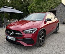 Mercedes GLA 180d AMG