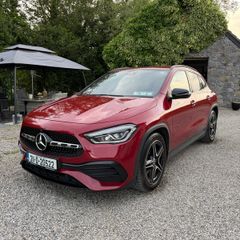 Mercedes GLA 180d AMG