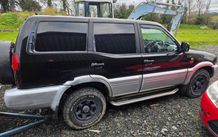 Nissan Terrano