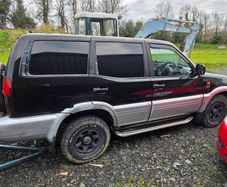 Nissan Terrano