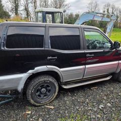 Nissan Terrano