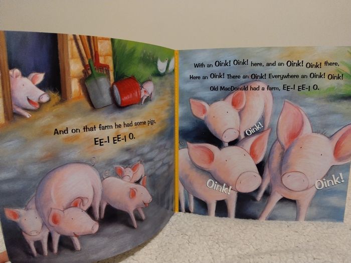 Collection Of Children,s Classic Story Books