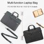 Commuter Laptop Bag Black 15.6inch Image 9