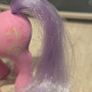 Dup Bundle 2 x Flutter ponies Lily and Honeysuckle MLP G1 My Little Pony Image 5