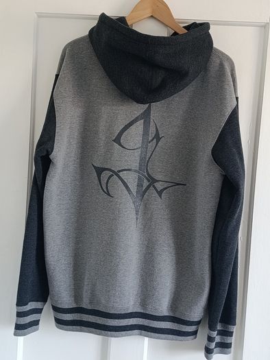 Insomnium band zip hoodie - Independent Trading Co