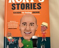 The Rorys Stories Hardback by Rory O Connor