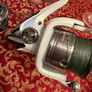 shimano stradic 4000 with spare spool and spiderwire braid Image 3