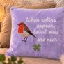 Robin Cushion Image 3