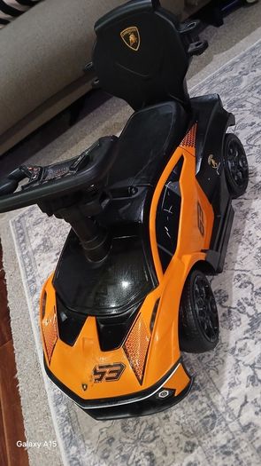 smyths ride on car